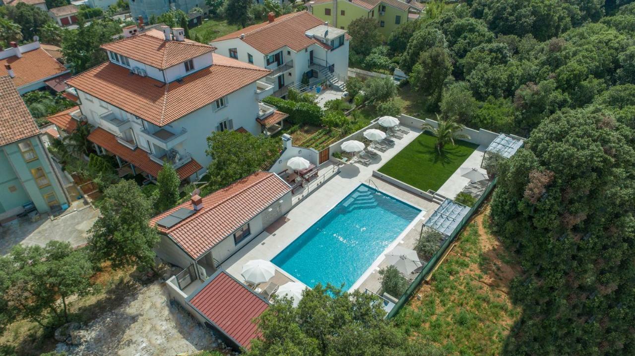 Apartments Sanmichel Pula Exterior foto